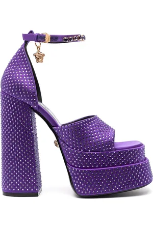 VERSACE Sandalias Medusa Aevitas