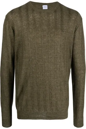 Aspesi Sudadera con cuello redondo