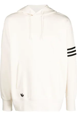adidas Hoodie con hombros caídos