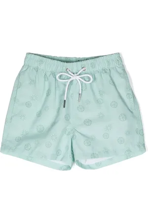 KNOT Shorts de playa Parker