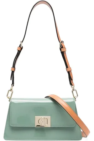 Furla Bolsa de hombro plegable
