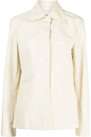 Low Classic Chamarra con cuello