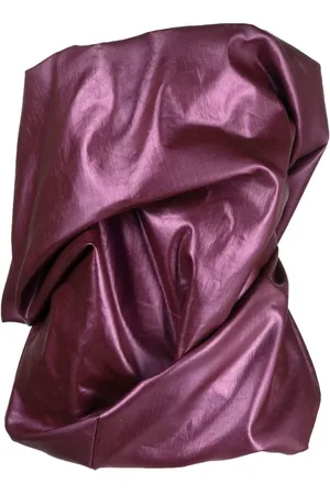 Rick Owens Bustier strapless Hun