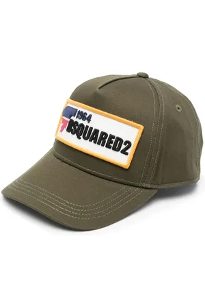 Dsquared2 Gorra con parche del logo
