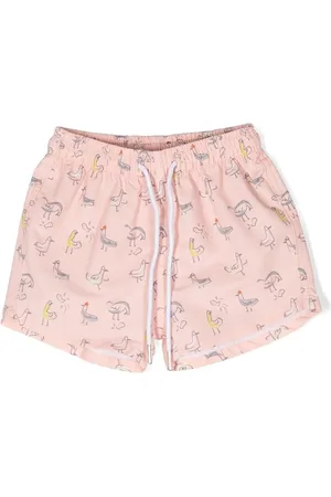 KNOT Shorts de playa Bodhie