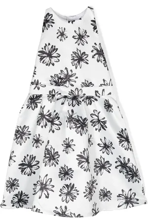 Pinko Vestido con estampado floral