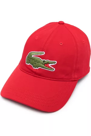 Lacoste Gorras - Logo-embroidered baseball cap