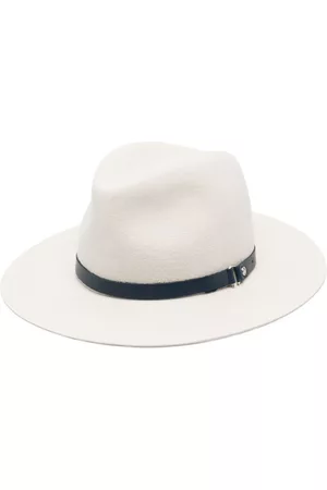RAG&BONE Sombrero fedora con ala ancha