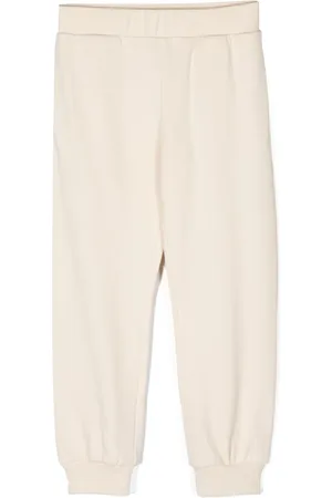 Moncler Pantalones con parche del logo