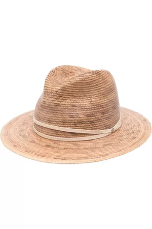 RAG&BONE Mujer Sombreros - Sombrero de verano con diseño entretejido