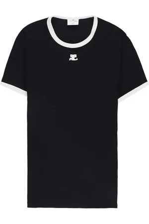 Courrèges Playera Bumpy
