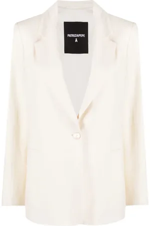 Patrizia Pepe Blazer con botones
