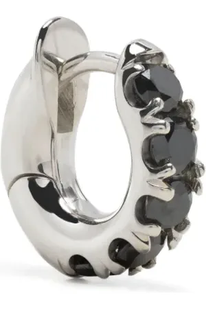 SPINELLI KILCOLLIN Anillo en plata de ley con diamantes