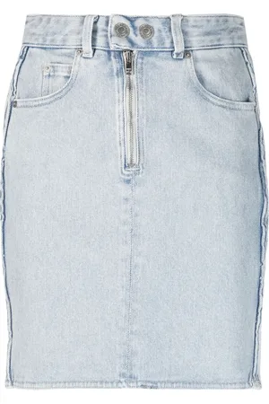 Isabel Marant Falda de mezclilla Vabelia
