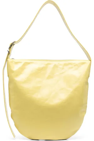 Jil Sander Tote con acabado pulido