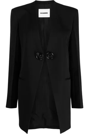 Jil Sander Chamarra con botones