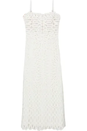 Simkhai Vestido midi sin mangas