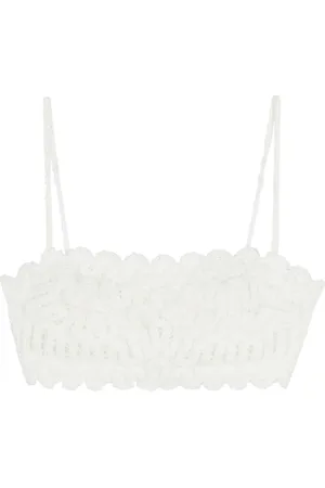 Simkhai Top estilo corset