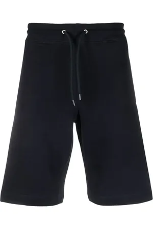 Paul Smith Shorts deportivos con parche Zebra