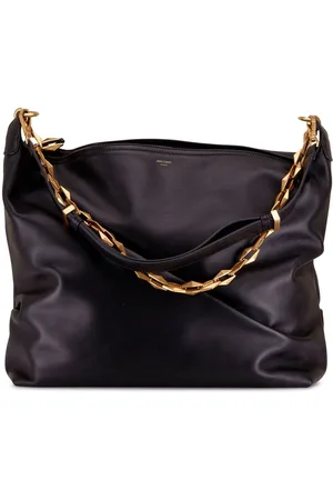 Jimmy Choo Bolsa crossbody con correa de cadena