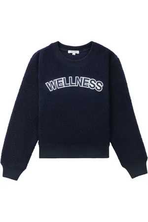 Sporty & Rich Sudadera Wellness