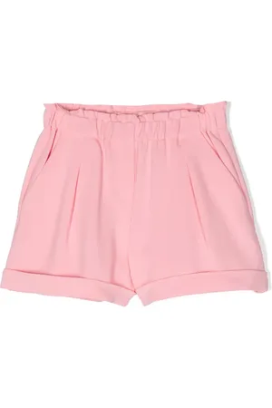 DOUUOD KIDS Shorts con pretina elástica