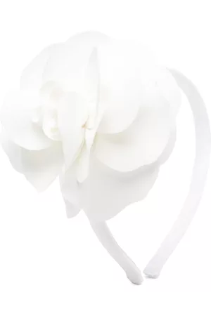 Il gufo Niña y chica adolescente Diademas - Diadema con motivo floral