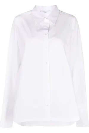 Patrizia Pepe Camisa oversize manga larga