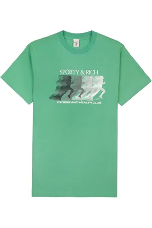 Sporty & Rich Playera manga corta
