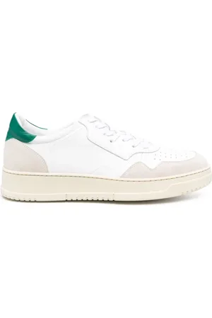 Scarosso Tenis bajos con agujetas
