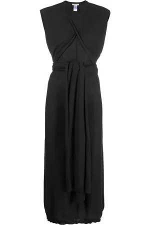 LEMAIRE Vestido con detalle de lazo