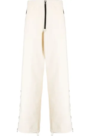 OAMC Pantalones anchos con cierre