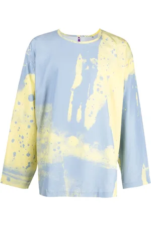OAMC Top con detalle de pretina