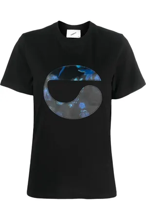 COPERNI Playera con estampado floral