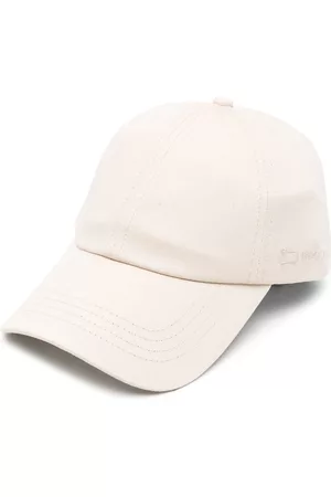 Woolrich Gorra con logo bordado