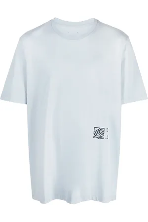 OAMC Playera con fotografía estampada