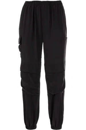 JOHN ELLIOTT Pantalones capri tapared