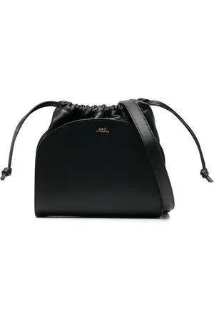 A.P.C. Bolsa crossbody Demi Lune
