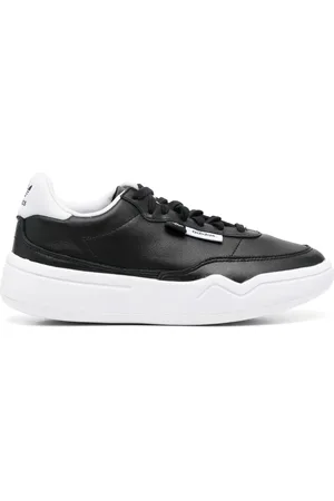 adidas Tenis bajos con agujetas