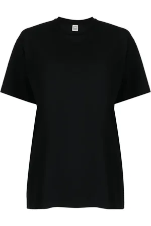 Totême Playera con cuello redondo