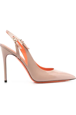 santoni Zapatillas Audrey con tacón de 120mm