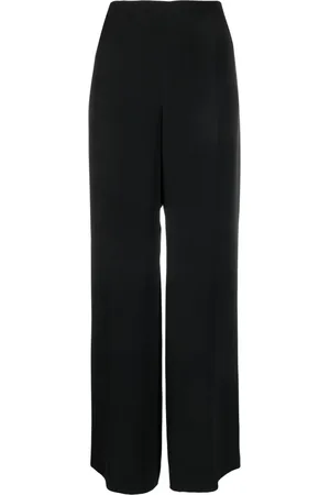 Giorgio Armani Pantalones de vestir anchos 1990