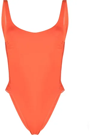 Twin-Set Traje de baño con tiras laterale