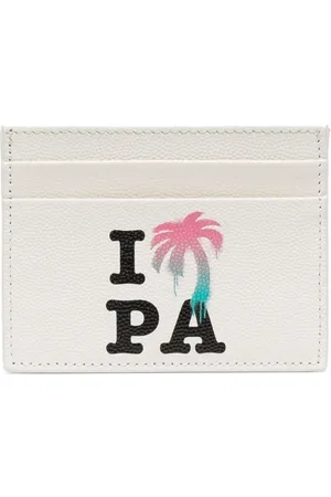 Palm Angels Tarjetero I Love PA