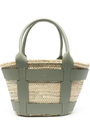 DeMellier Tote The Maxi Santorini
