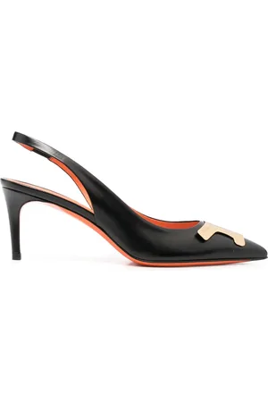 santoni Zapatillas Sibille con tacón de 80mm