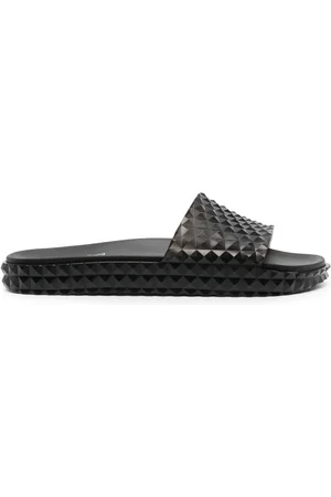Y / PROJECT Sandalias con apliques de x Melissa