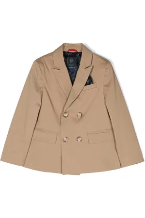 FAY Blazer con doble botonadura