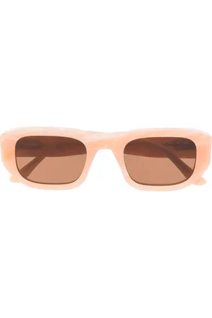 THIERRY LASRY Lentes de sol con armazón cuadrada