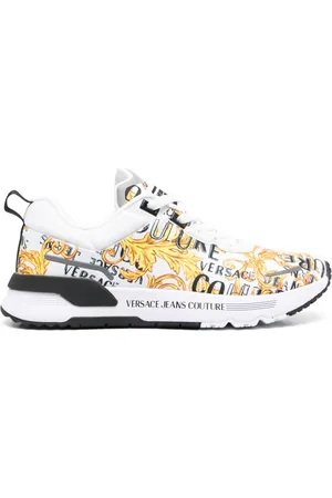VERSACE Tenis con estampado Barocco